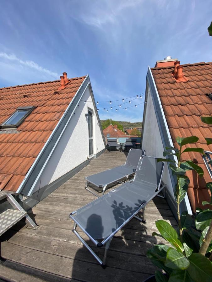 Ferienwohnung Kaiserblick Ihringen Exterior foto